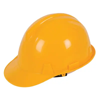 Silverline 306429 Safety Hard Hat Yellow Each 1