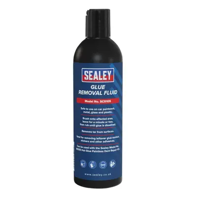 Sealey SCS105 Glue Removal Fluid 200Ml