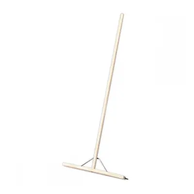 Sealey BM24RS Rubber Floor Squeegee 24in(600Mm) With Wooden Handle