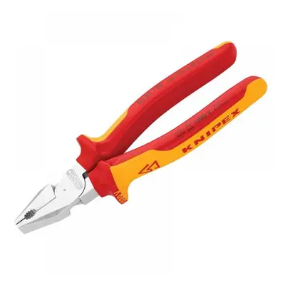 Knipex 02 06 180 SB Vde High Leverage Combination Pliers 180Mm