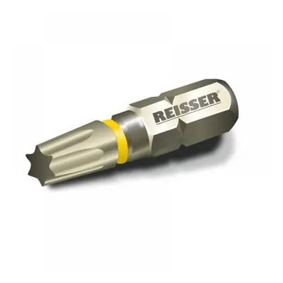 Reisser T30L Torsion Screwdriver Bit (Bag Of 10Pcs) T30X25Mm