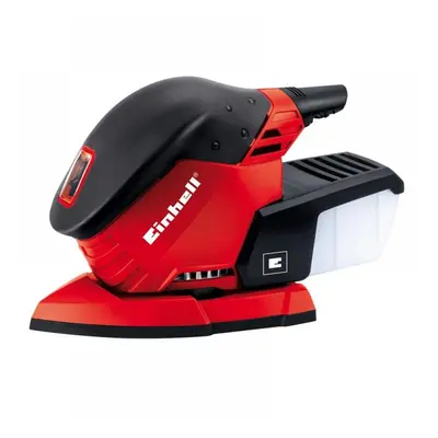 Einhell 4460560 Te-Os 1320 Multi Sander With Dust Collection 130W 240V