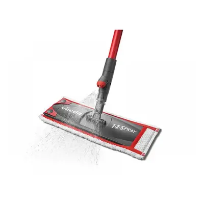 Vileda 168475 1-2 Spray Mop Head & Handle