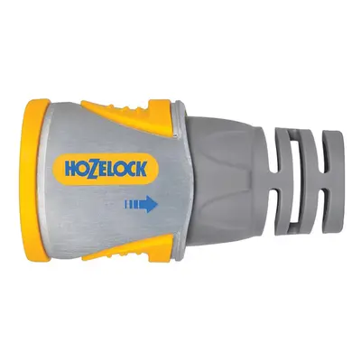 Hozelock 100-000-473 2030 Pro Metal Hose Connector 12.5-15Mm (1/2-5/8In)