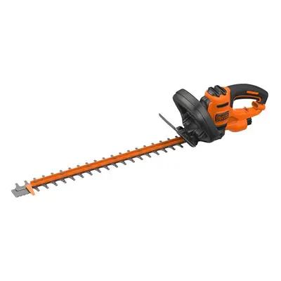 Black + Decker BEHTS401-GB Behts401 Hedge Strimmer® With Saw Blade 55Cm 500W 240V