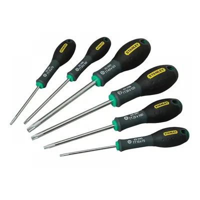 Stanley® 0-65-099 Fatmax® Screwdriver Set 6 Piece