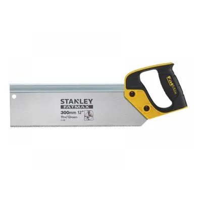 Stanley® 2-17-199 Fatmax® Tenon Back Saw 300Mm (12In) 11 Tpi