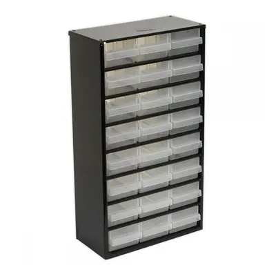 Sealey APDC24 Cabinet Box 24 Drawer