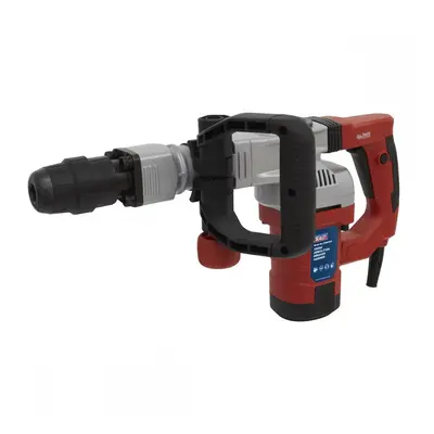 Sealey DHB1300 Demolition Breaker Hammer Sds Max 1300W/230V