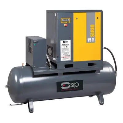 Sip 06328 Rs08-10-500Bd/Rd Rotary Screw Compressor