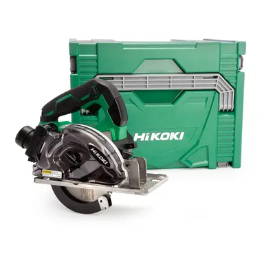 Hikoki Cd3605Daj3Z 36V Multi-Volt 125Mm Circular Saw (Body Only) In Case