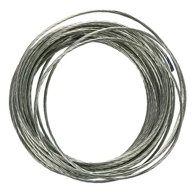 Timco 35BWP Picture Wire - Zinc 0.92Dia X 3.6M TIMpac 1