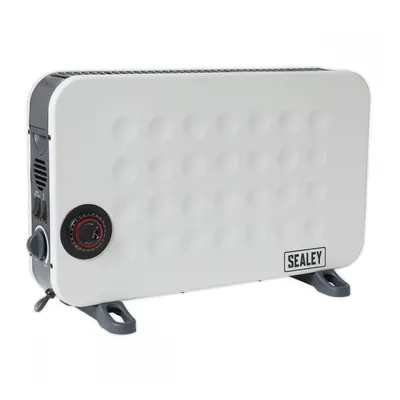 Sealey CD2013TT Convector Heater 2000W/230V With Turbo & Timer