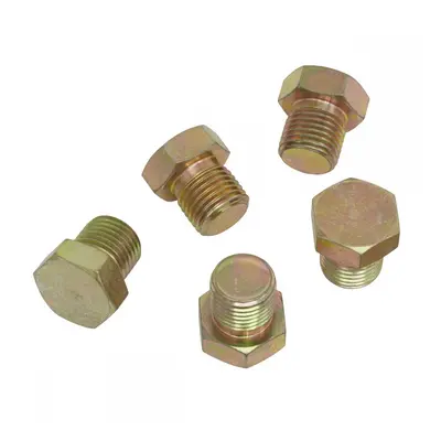 Sealey VS15SP Sump Plug M15 - Pack Of 5