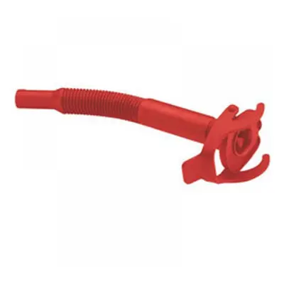 Clarke 7650106 7650106 Flexible Spout For Jerry Cans - Red