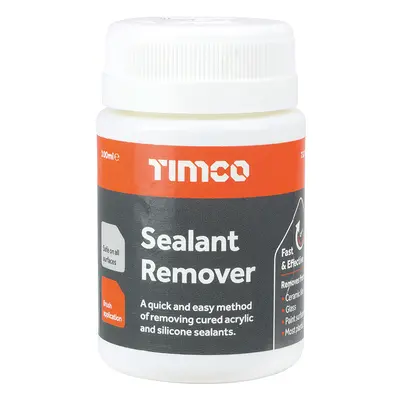 Timco 732104 Sealant Remover 100Ml Bottle 1