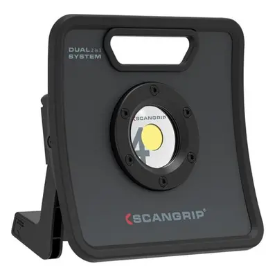 Scangrip® 03.5441UK Nova 4K C+R Dual System Cob Led Work Light 4000 Lumens