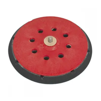 Sealey AK290 Universal Dust-Free Hook-And-Loop Da Backing Pad Ø150Mm X 5/16inUnf