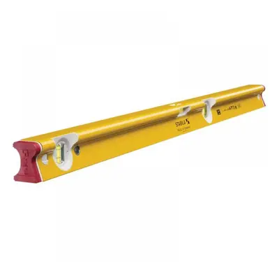 Stabila 18373 R-Type Spirit Level 3 Vial 100Cm (39In)