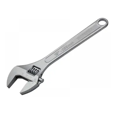 Faithfull UGE3010-V Chrome Adjustable Spanner 250Mm (10In)