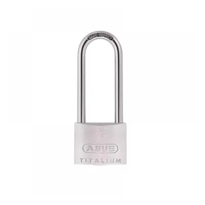 Abus Mechanical 56572 80Ti/40Mm Titalium™ Padlock 63Mm Long Shackle Carded