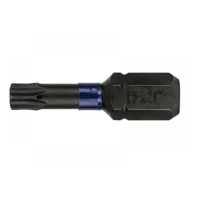 Irwin® IW6061611 Impact Pro Performance Screwdriver Bits Tx25 25Mm (Pack 2)