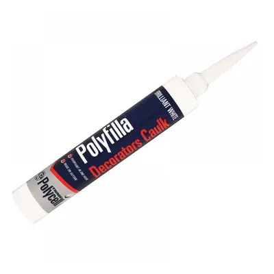 Polycell 5085009 Trade Polyfilla Decoratorfts Caulk 380Ml