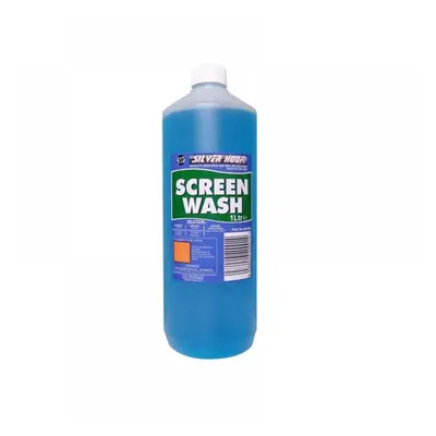 Silverhook SHXB1 Concentrated All Seasons Screen Wash 1 Litre