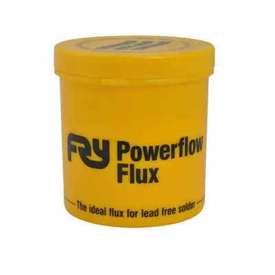 Frys Metals 20436 Powerflow Flux Large 350G