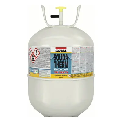 Soudal Soudatherm Roof 330 Pu Foam Adhesive* Orange 10.4Kg canister 1