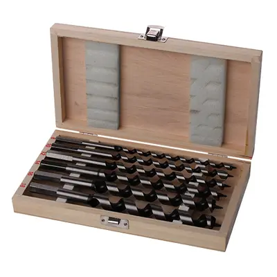 Labor Auger Wood Bit Set | Assorted | Kit 6Pc LABKA050230