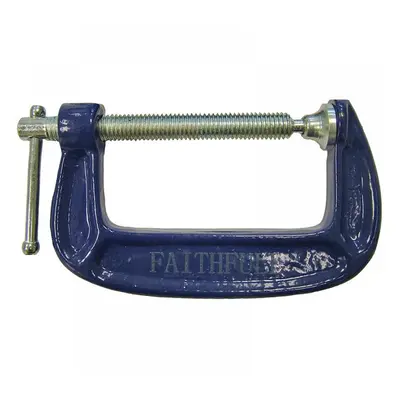 Faithfull GCL/SM/3 Hobbyists Clamp 75Mm (3In)