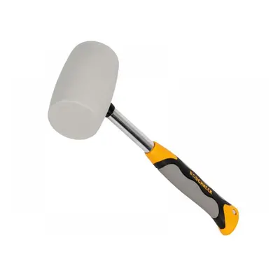 Roughneck 61-224 Non-Marking White Rubber Mallet 680G (24Oz)