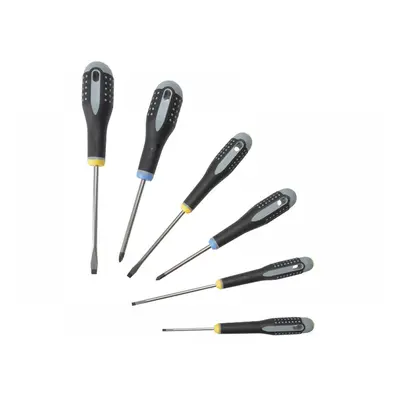 Bahco BE-9882 Be-9882 Ergo™ Screwdriver Set 6 Piece