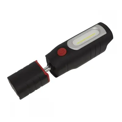 Sealey LED36012V 360° Inspection Light 8W Cob Led 12V Sv12 Series - Body Only