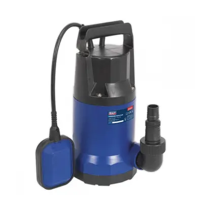 Sealey WPC235A Submersible Water Pump Automatic 208L/Min 230V