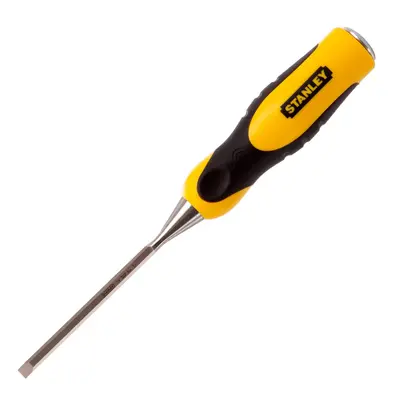 Stanley 0-16-870 Dynagrip Bevel Edge Chisel 6Mm