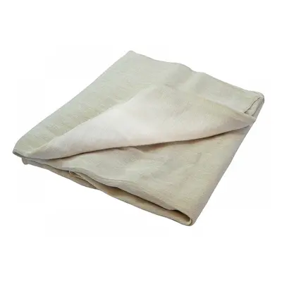 Faithfull Cotton Twill Polythene Backed Dust Sheet 3.6 X 2.8M