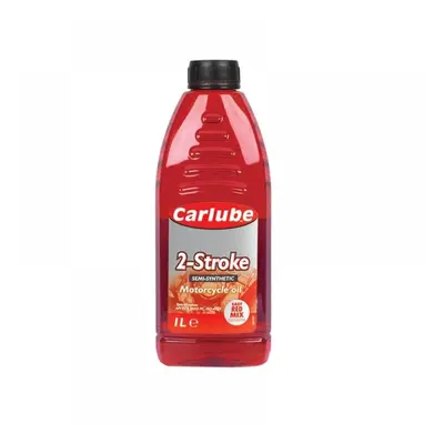 Carlube XSS010 2-Stroke Motorcycle Oil 1 Litre