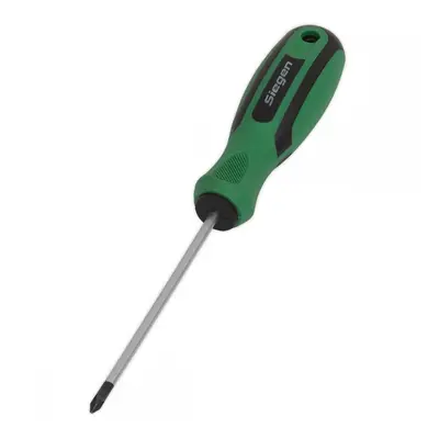 Sealey S01185 Screwdriver Pozi #1 X 75Mm