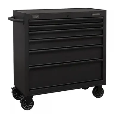 Sealey AP3606BE Rollcab 6 Drawer 915Mm With Soft Close Drawers