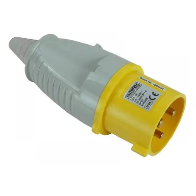 Faithfull Power Plus 10832 Yellow Plug 32A 110V