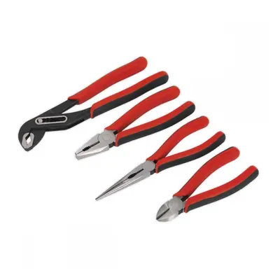 Sealey AK8579 Pliers Set 4Pc