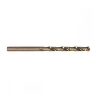 Sealey DB080CB Hss Cobalt Fully Ground Drill Bit Ø8Mm Pack Of 10