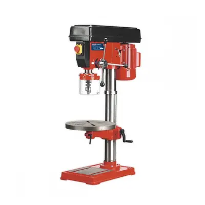 Sealey GDM180B Pillar Drill Bench 16-Speed 1085Mm Height 750W/230V