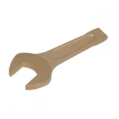 Sealey NS027 Slogging Spanner Open-End 60Mm - Non-Sparking