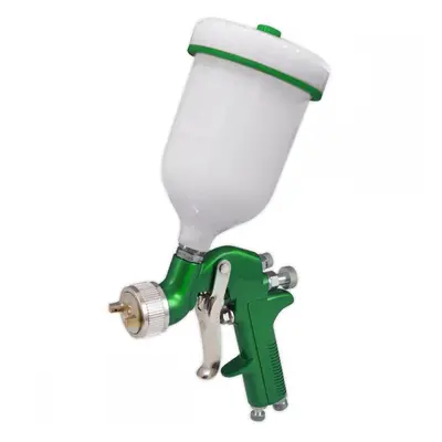 Sealey S717G Gravity Feed Spray Gun 1.7Mm Set-Up