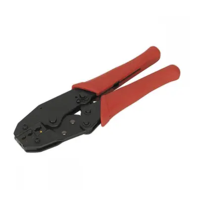 Sealey S0604 Ratchet Crimping Tool Insulated Terminals