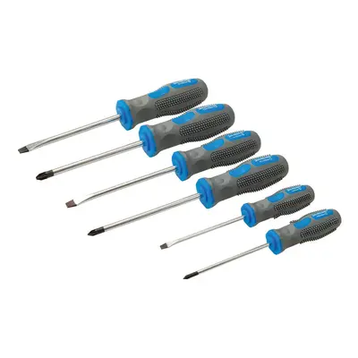 Silverline 546524 General Purpose Screwdriver Set 6Pce 6Pce Each 1