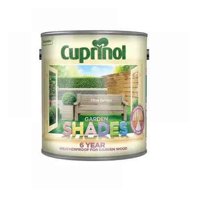 Cuprinol 5244439 Garden Shades Olive Garden 2.5 Litre